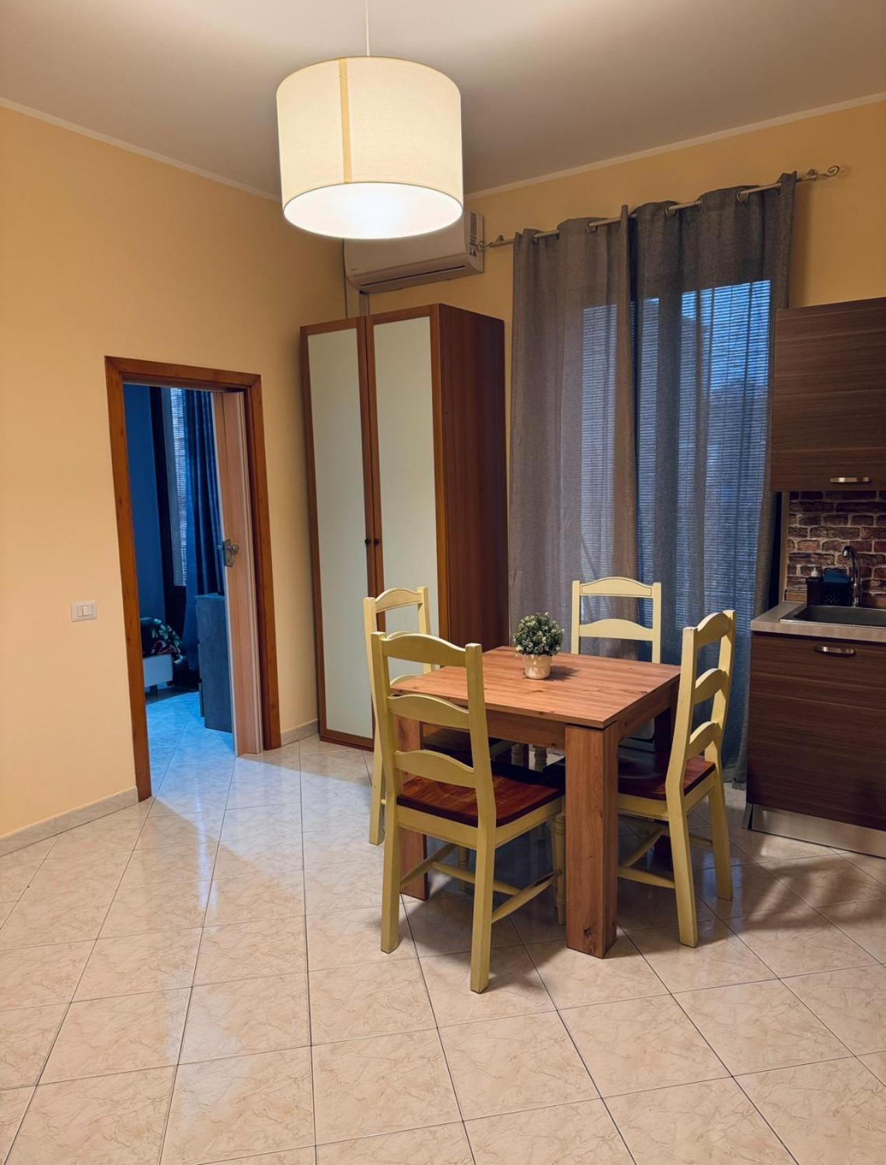 Caronda Etnea House Apartment คาตาเนีย ภายนอก รูปภาพ